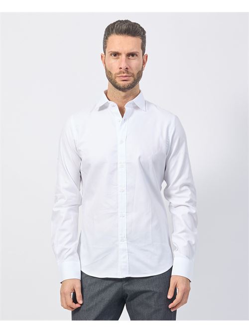 Camicia uomo Yes Zee in cotone YES ZEE | C819-ON002101